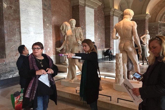Louvre Museum & Musée D'orsay - Exclusive Guided Tour (Reserved Entry Included!) - Explore Louvre Masterpieces