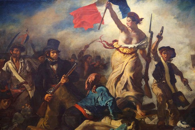 Louvre Museum Skip-The-Line Highlights Tour With Mona Lisa - Meeting and Pickup Location