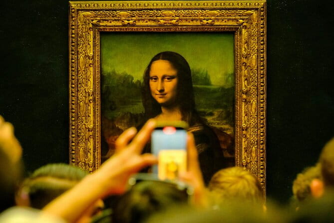 Louvre Museum Ticket with optional Audio Guide - Key points/Takeaways