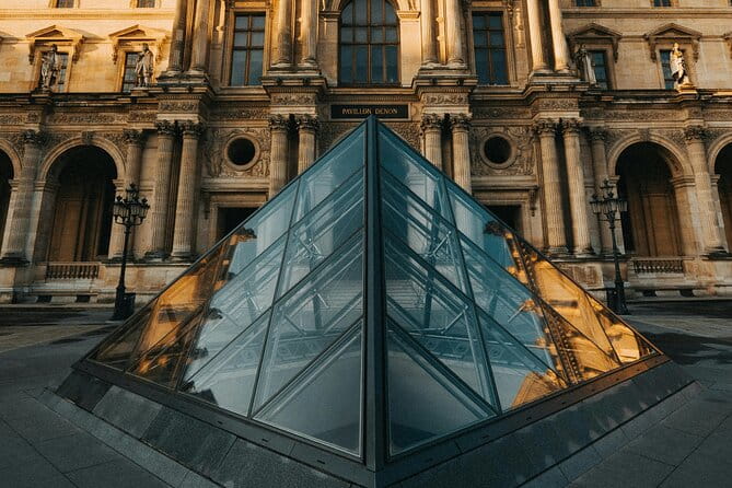 Louvre Museum Ticket with optional Audio Guide - Who This Ticket Is Best For