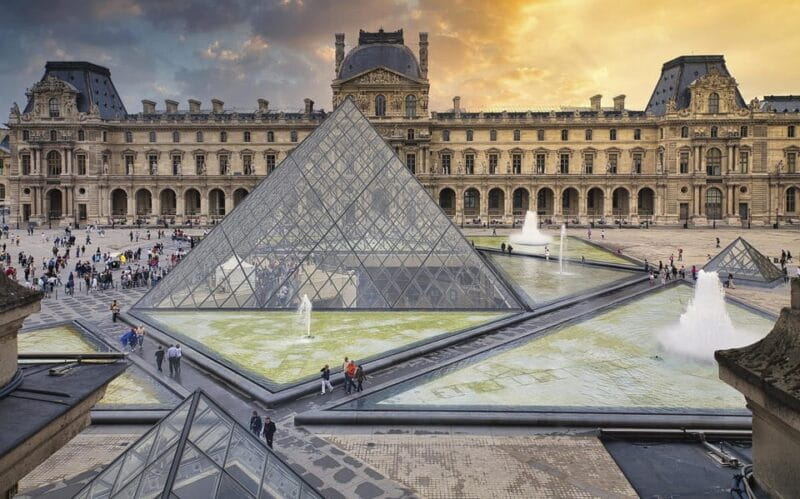 Louvre Museum Timed Entrance Ticket with Audio Guide - Practical Tips for Making the Most of Your Visit