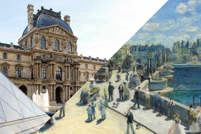 LOUVRE & ORSAY PRIVATE TOUR - Skip the line & Local Expert guide - The Itinerary in Detail