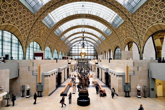 LOUVRE & ORSAY PRIVATE TOUR - Skip the line & Local Expert guide - The Sum Up