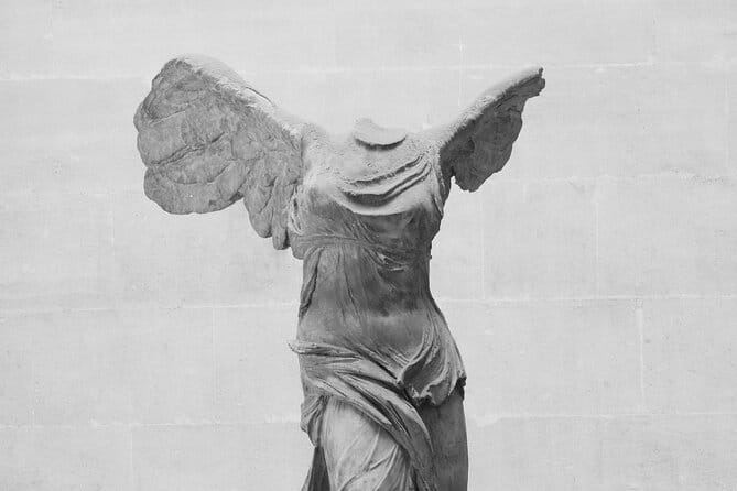 Louvre Skip the Line Private A La Carte, NO Ticket included - The Itinerary in Detail