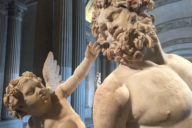 Louvre Skip The Line, Ticket included, PRIVATE or SMALL GROUP. - FAQs