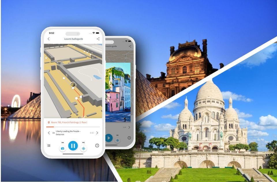 Louvre Tour Combined With Paris Montmartre Tour - Essential Items to Bring