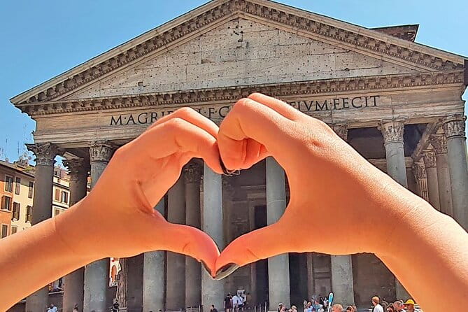 Love and Sex History Tour of Ancient Rome - Practical Details