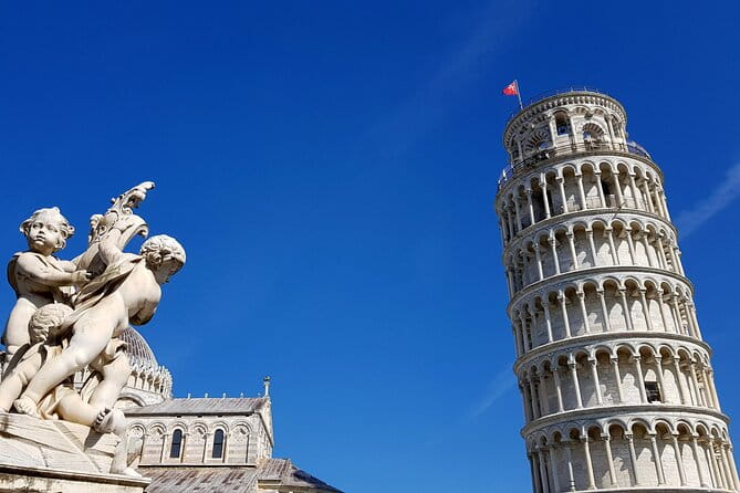 Love in Pisa: Self-Guided Romantic Puzzle Adventure - Exploring Pisa with a Self-Guided Puzzle