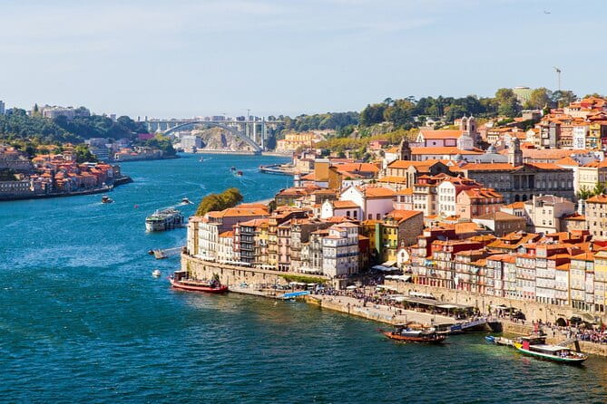 Love in Porto: Self-Guided Romantic Puzzle Walk - Exploring Porto’s Hidden Romance with a Puzzle Walk