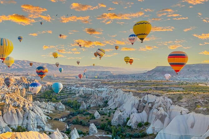 Love Valley and Underground City Private Tour in Cappadocia - Key points / Takeaways