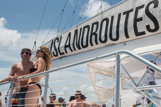 Lovers Rock Catamaran Cruise From Ocho Rios - Participant Guidelines