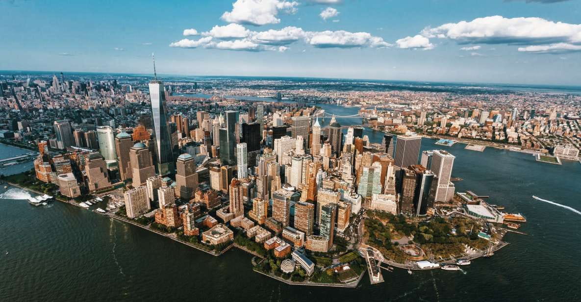 Lower Manhattan With 9/11 Museum Entry Included - Key Points