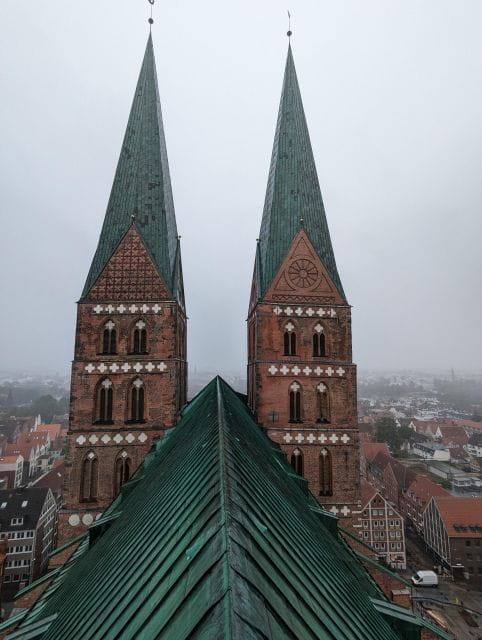 Lübeck: Between Horror and History - True Crime for Halloween - Key Points