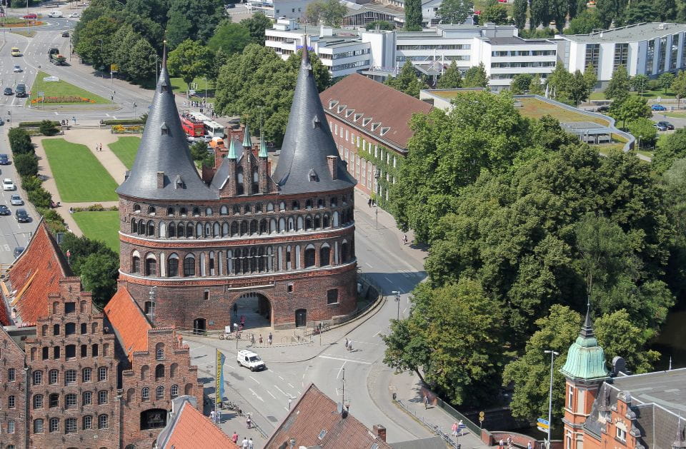 Lübeck: Escape Tour - Self-Guided Citygame - Important Information to Note