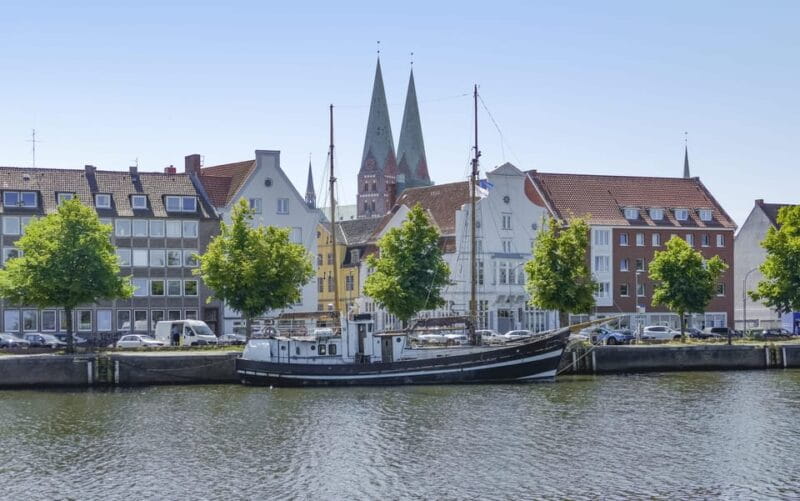 Lübeck: Express Walk with a Local - Key points / Takeaways