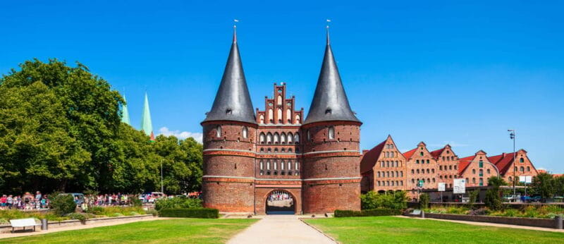 Lübeck: Express Walk with a Local - The landmarks: What you’ll see and learn