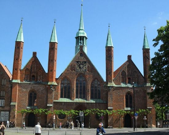 Lübeck: Hanseatic League History Walking Tour - Who Should Book This Tour?