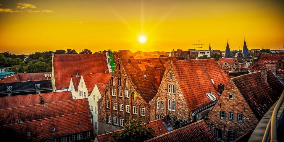 Lübeck: Self-Guided Walking Tour and Scavenger Hunt - Inclusions and Exclusions