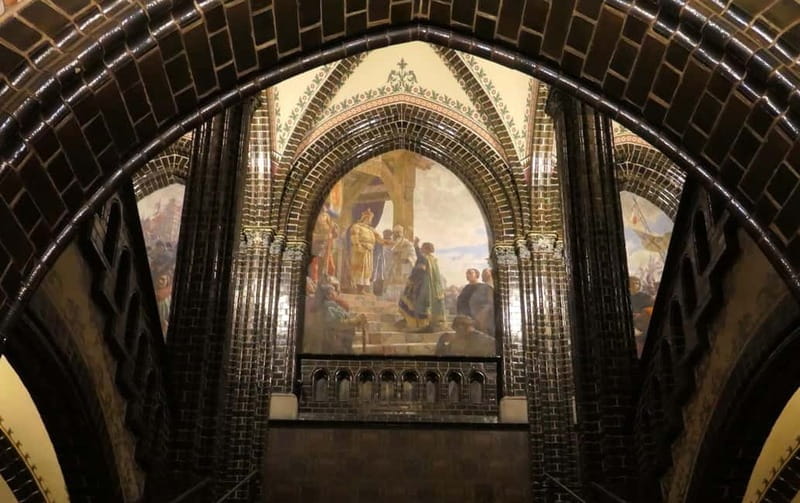 Lübeck Splendor and Glory  Inside Views - Introduction: A Different Perspective on Lübeck