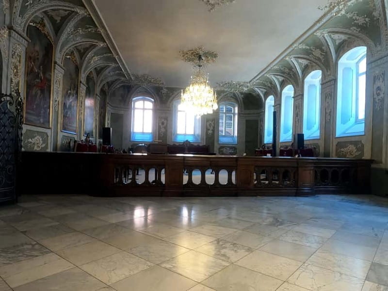 Lübeck Splendor and Glory  Inside Views - Inside the City: What to Expect