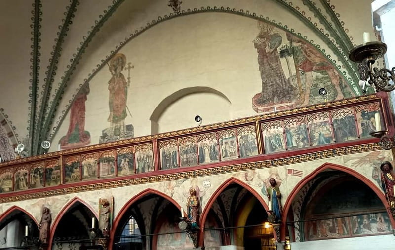 Lübeck Splendor and Glory  Inside Views - Who Will Love This Tour?