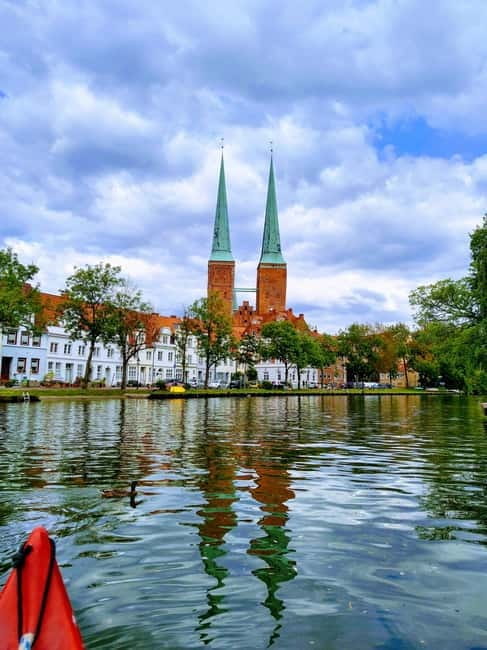 Lübeck's old town by canoe: explore and circumnavigate on your own - FAQ