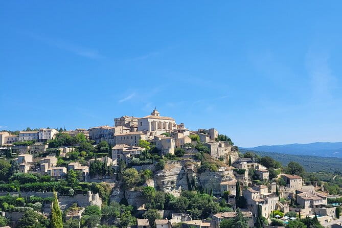Luberon and its perched villages - Key Points / Takeaways