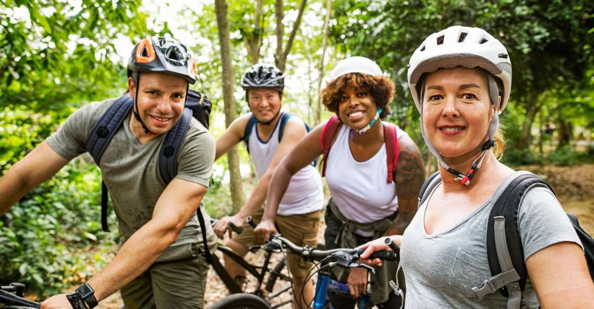 Luberon: E-Bike Rental - Key Points