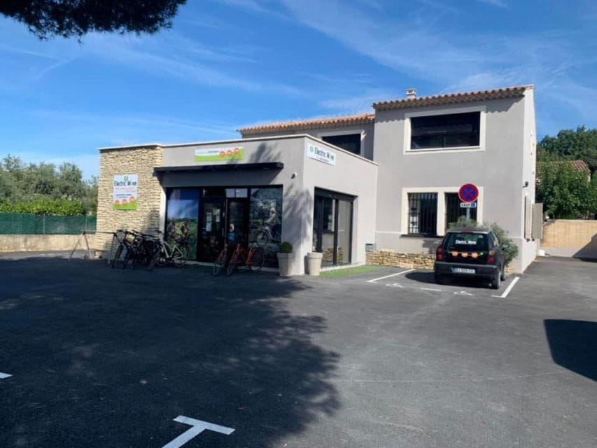 Luberon: E-Bike Rental - Electrically Assisted Bikes