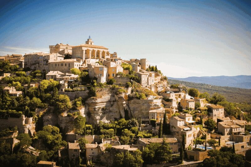 LUBERON : Gordes, Roussillon with Ochre trail & Sorgue river - Who Will Love This Tour?