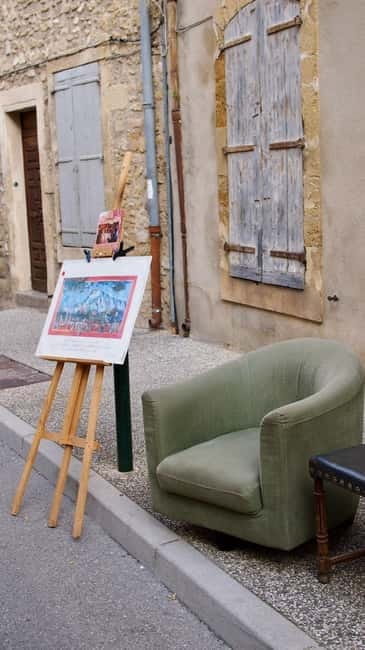 Luberon villages Full-day tour from Aix-en-Provence - Overall Impression of the Luberon Villages Full-day Tour