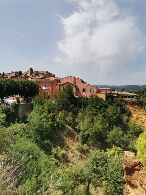 Luberon Wine and Charm: Explore the Flavors of the South - Marquis De Sades Legacy in Lacoste