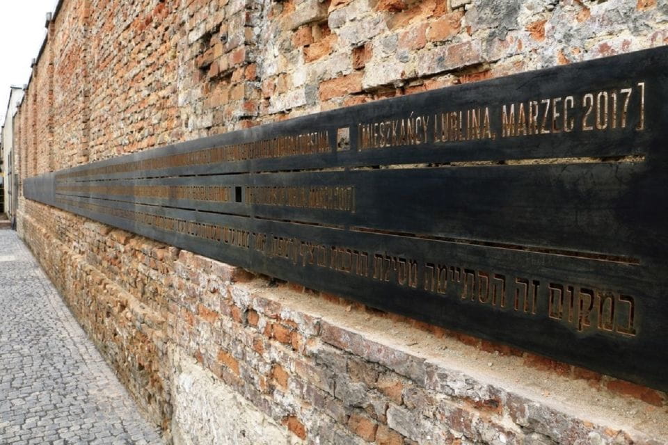 Lublin: Local Jewish Heritage Full-Day Guided Tour - Key Points