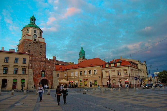 Lublin: Old Town Highlights Private Walking Tour - Key points / Takeaways