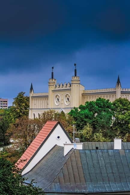 Lublin private guided city tour - FAQ