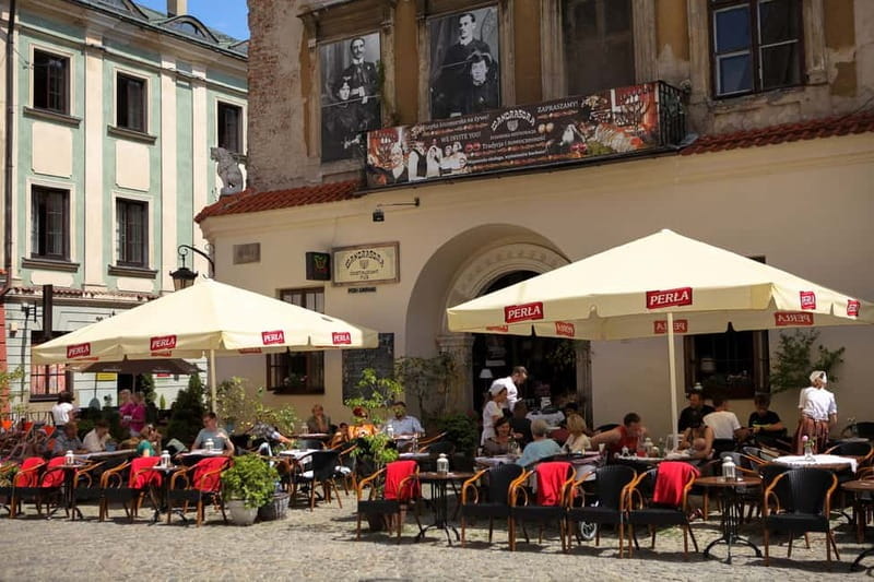 Lublin: Private Old Town Walking Tour - Key Points / Takeaways