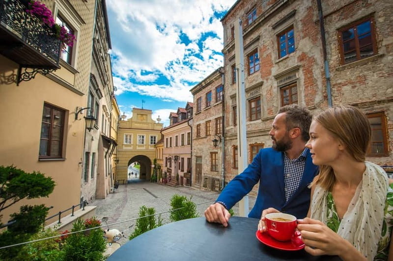 Lublin: Private Old Town Walking Tour - Who Is This Tour Perfect For?