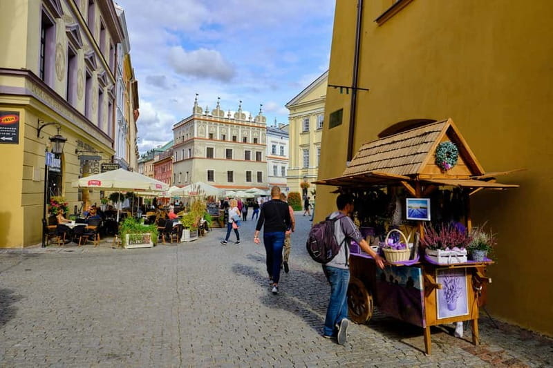 Lublin: Private Old Town Walking Tour - The Sum Up: A Genuine Taste of Lublin