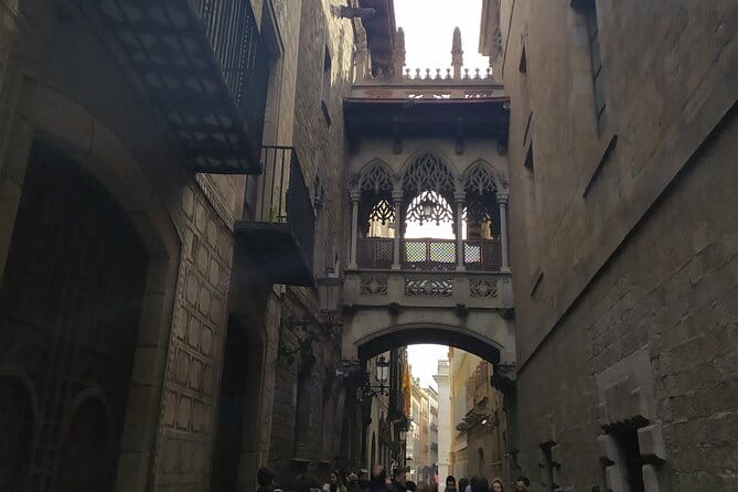 Lucas Hidden Old Barcelona: the Gothic and El Born Tour - Final Thoughts: Is This Tour Right for You?
