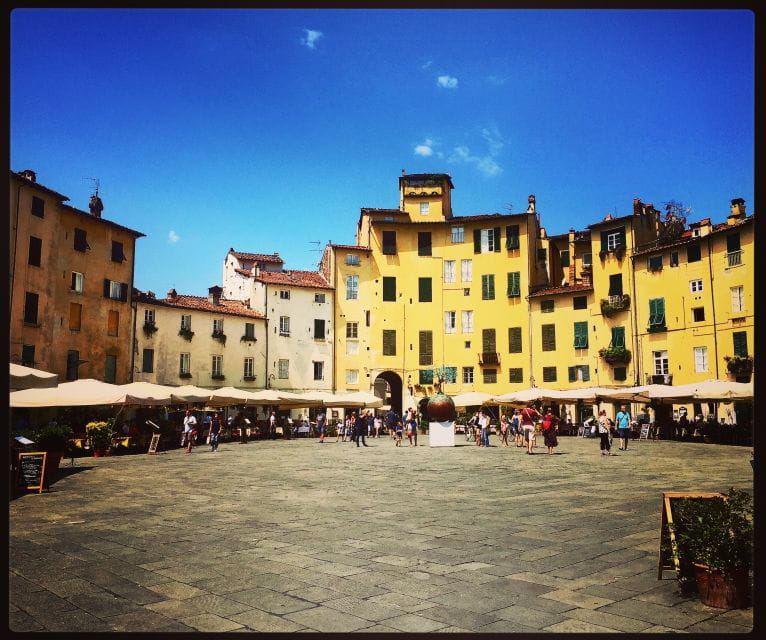 Lucca: 2-Hour City Center Walking Tour - FAQ
