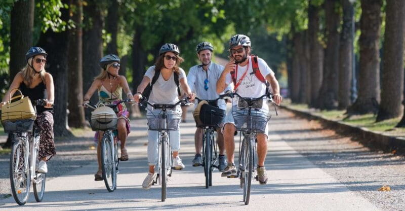 Lucca: 3-Hour Bikes & Bites Foodie Adventure like a Local - Tasting the Flavors of Tuscany