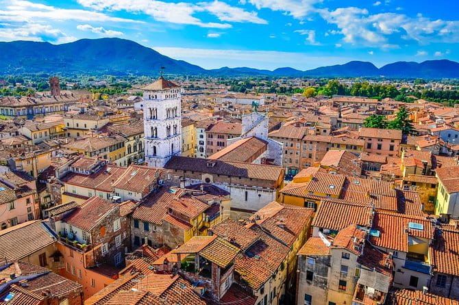 Lucca Barga and Garfagnana Hills Full-Day Trip by Minivan from Pisa - Exploring the Cultural and Natural Gems of Tuscany in a Day