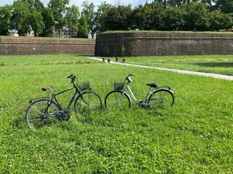 Lucca: City Bike One-Day Rental - The Sum Up