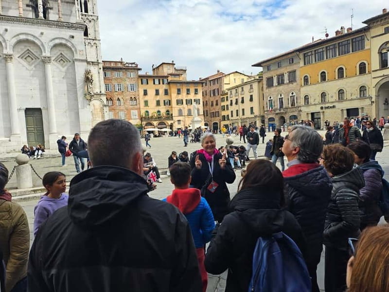 Lucca classica: visita guidata in ITALIANO - Inside Lucca’s Iconic Churches and Towers