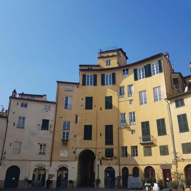 Lucca classica: visita guidata in ITALIANO - Who Will Love This Tour?