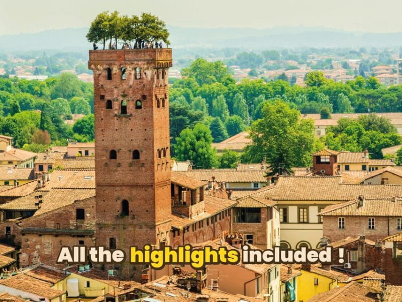 Lucca: Digital guide made with a Local for your tour - Who Should Consider This Digital Guide?