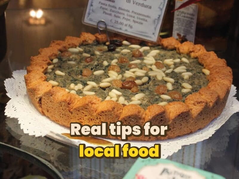 Lucca: Digital guide made with a Local for your tour - FAQs