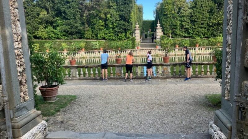 LUCCA EBIKE TOUR: THE BIKE PATH AND THE RENAISSENCE VILLAS - Exploring Lucca’s Medieval Walls and Charming Streets