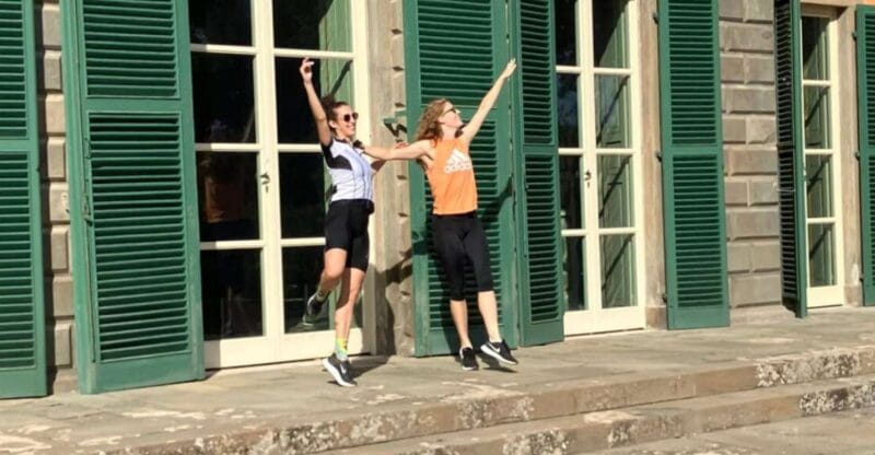 LUCCA EBIKE TOUR: THE BIKE PATH AND THE RENAISSENCE VILLAS - Why Use E-Bikes? Making the Experience Comfortable and Enjoyable