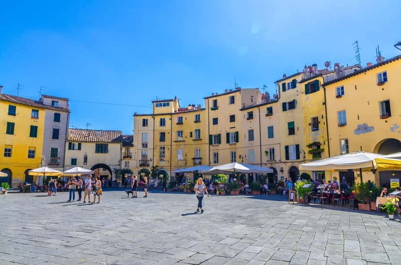 Lucca: Express Walk with a Local in 60 Minutes - Who Will Love This Tour?